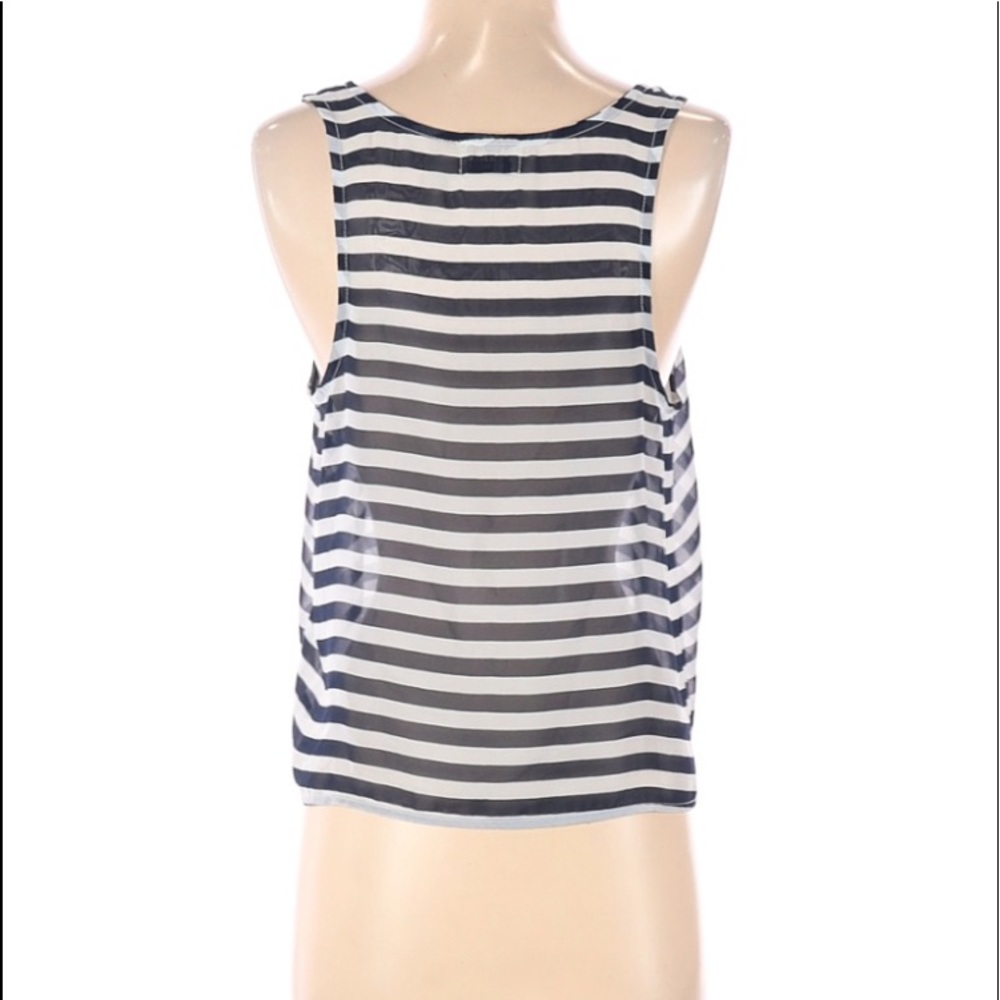 Show me your mumu sleeveless top size small - Picture 2 of 4